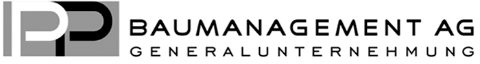 Logo PP Baumanagement AG