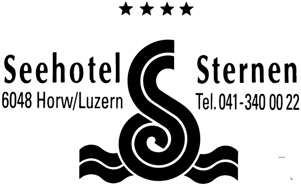 Logo Seehotel Sternen